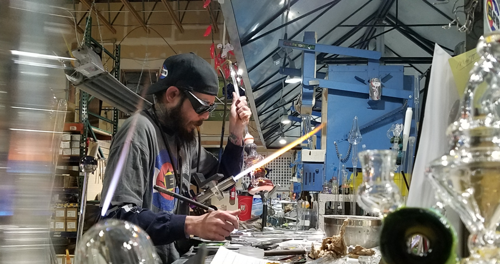 Interviews with Blowers Professional Glass Blowers Interviews by Elev8