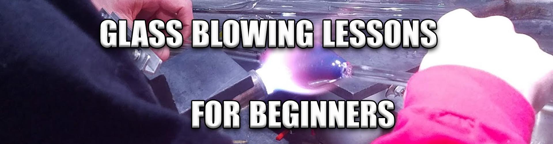 Glassblowing Lesson's 101 Glass Blowing Studio and School by Elev8